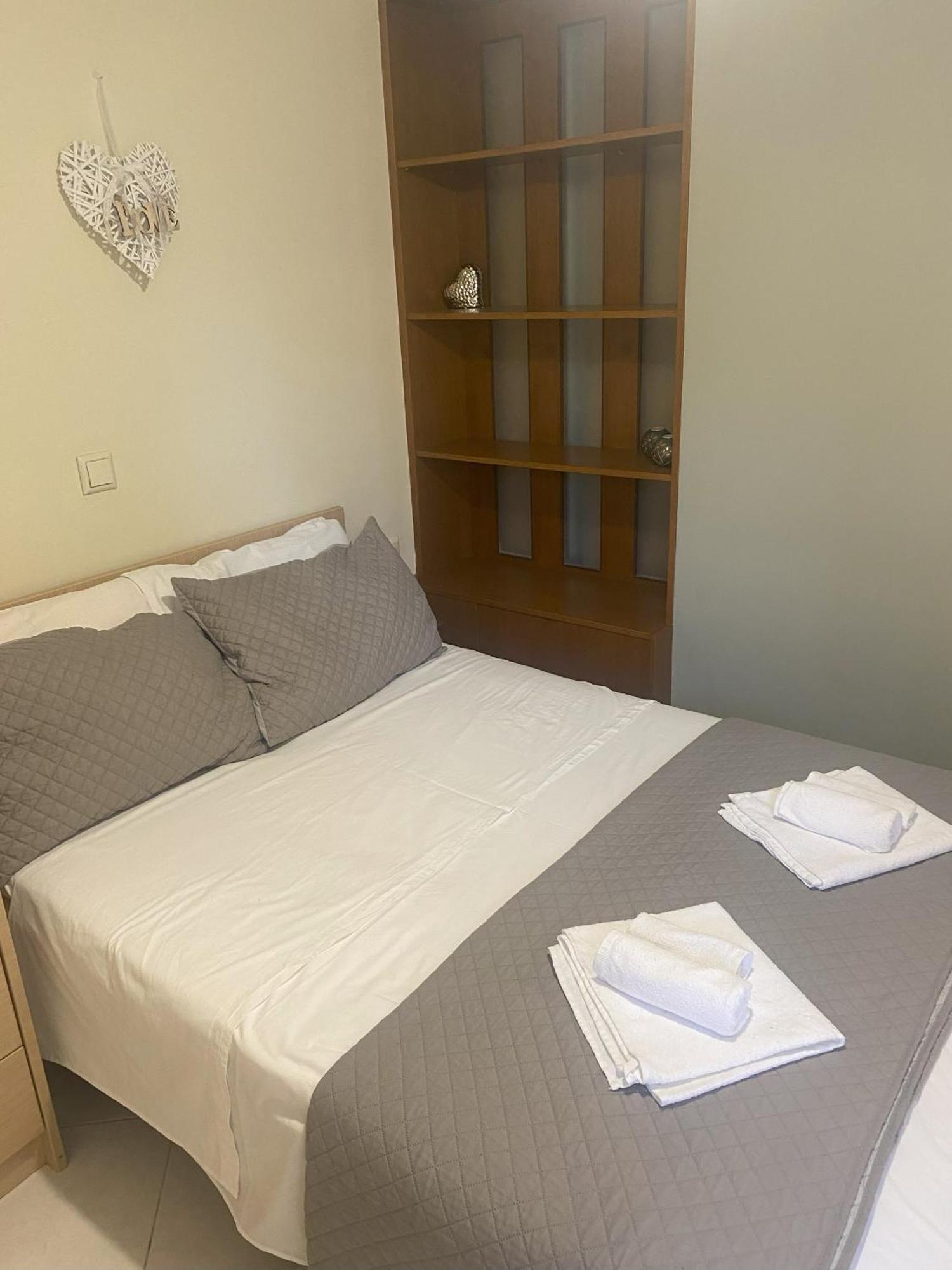New Unique Apartment In Heraklion Esterno foto