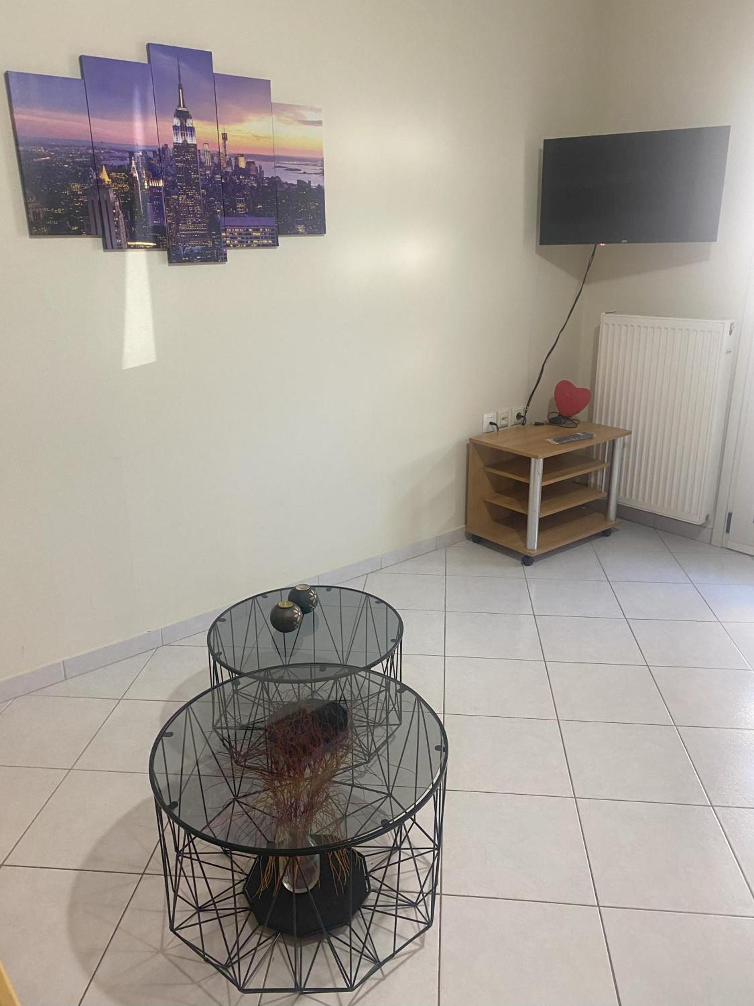 New Unique Apartment In Heraklion Esterno foto