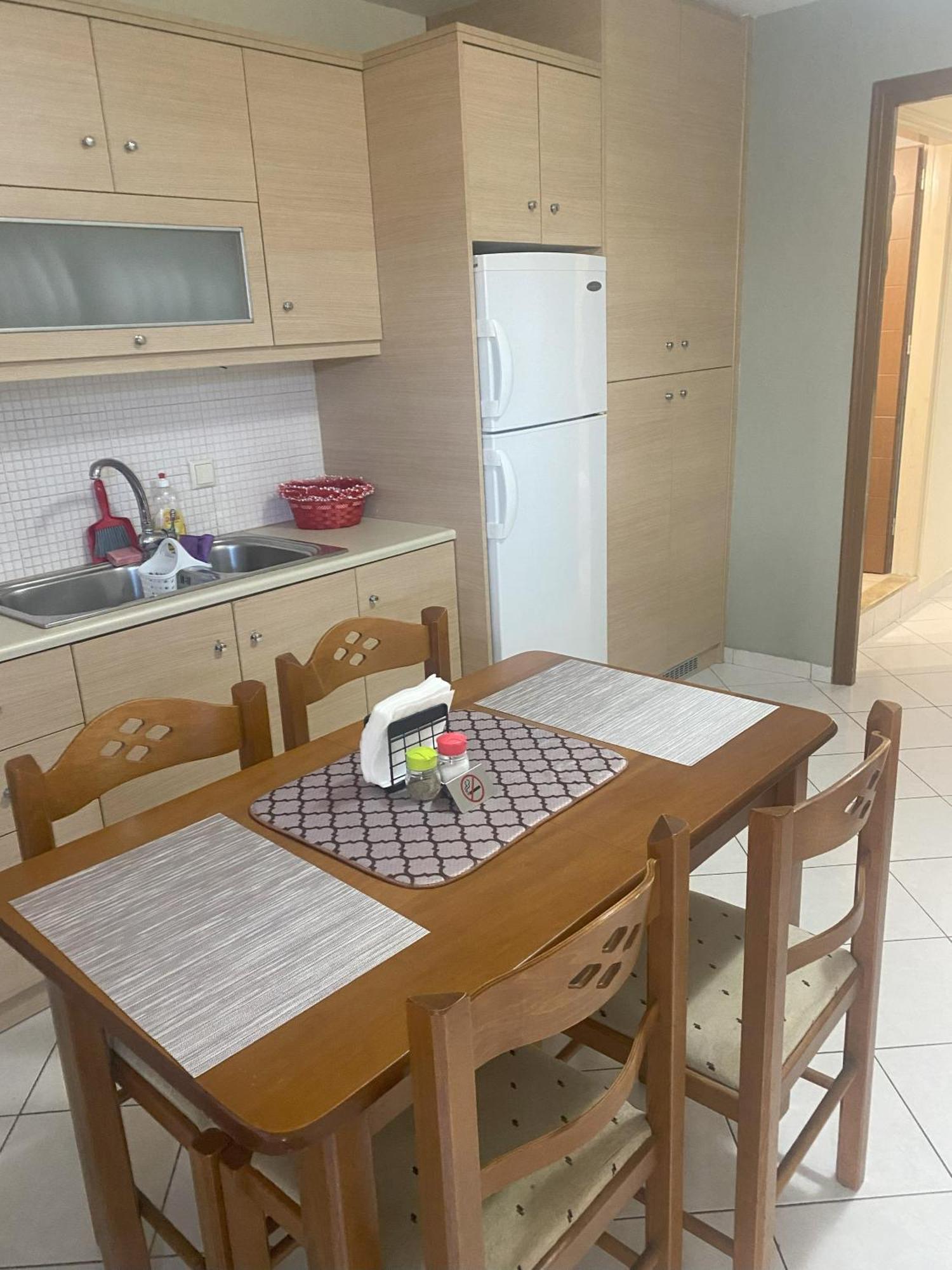 New Unique Apartment In Heraklion Esterno foto